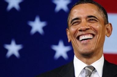 JOKOWI PRESIDEN: Obama Sampaikan Ucapan Selamat