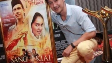 FILM INDONESIA: Total Tayang di Bioskop Kurang Dari 60%