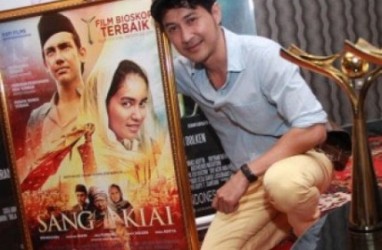 FILM INDONESIA: Total Tayang di Bioskop Kurang Dari 60%
