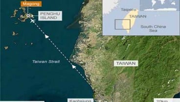 PESAWAT TRANSASIA AIRWAYS JATUH: 47 Orang Tewas, 11 Luka-Luka, Pendaratan Darurat Pesawat Gagal