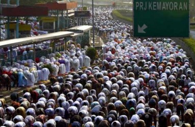 Kamus Ramadan: Inilah Tata Cara Shalat Idulfitri