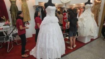 Mahkota Grand Wedding Expo Semarang Diikuti 25 Bridal