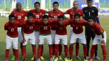 TIMNAS INDONESIA U-23 VS CAGLIARI Skor Akhir 0-2