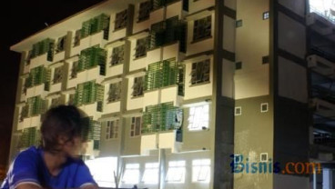 PASAR PROPERTI: Jadi Ancaman Utama Pertumbuhan China 2014