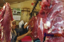 RAMADAN 2014: DKI Gelar Operasi Pasar 5 Ton Daging Sapi Murah