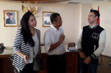 Dahlan Iskan Diminta Jadi Saksi Pernikahan Raffi Ahmad-Nagita Slavina