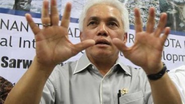 Hatta Rajasa: "Salam Untuk Kawan-Kawan"