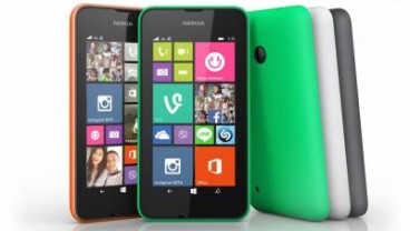 PONSEL MURAH: Microsoft Luncurkan Lumia 530