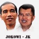 Kemenangan Jokowi-JK Jadi Tranding Topik Dunia