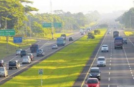 MUDIK LEBARAN 2014: Jalan Tol Masih Lengang