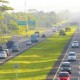 MUDIK LEBARAN 2014: Jalan Tol Masih Lengang