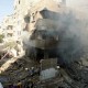 KRISIS GAZA: Gencatan Senjata Belum Tercapai, Korban Tewas Capai 804 Orang