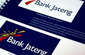 KINERJA BANK:Penyaluran Kredit Bank Jateng Kuartal I Capai Rp24 Triliun
