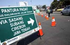 ARUS MUDIK: Ini yang Buat Jalur Mudik Lengang