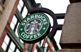 STARBUCKS Catat Kenaikan Untung 23%