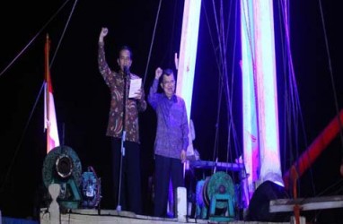 JOKOWI PRESIDEN: Indonesia Belum Siap dengan Kabinet Profesional