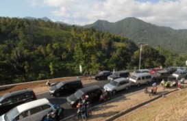 MUDIK LEBARAN 2014:Jalur Selatan Jabar Jadi Primadona