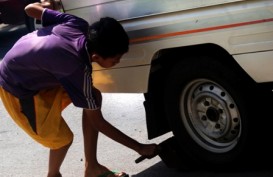 MUDIK LEBARAN 2014:Jalur Mudik, Etalase Wirausaha Masyarakat Kecil