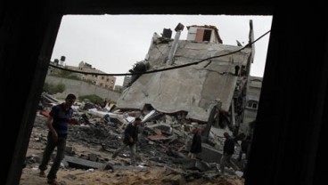 KRISIS GAZA: Hari Ini, Israel Stop Serangan Selama 12 Jam