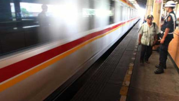 MUDIK LEBARAN 2014: 10 KA Reguler dan 1 KA Tambahan Berangkat dari Gambir