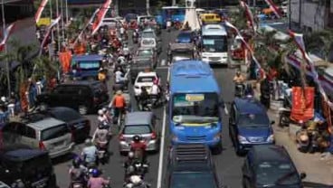 REPORTASE MUDIK LEBARAN 2014: Semarang-Demak Ramai Lancar