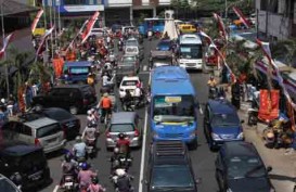 REPORTASE MUDIK LEBARAN 2014: Semarang-Demak Ramai Lancar