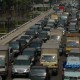 MUDIK LEBARAN 2014: Arus kendaraan Melonjak, Jalan Tol Padat