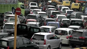 MUDIK LEBARAN: Sepanjang Sabtu, 59.657 Orang Menyeberang dari Merak