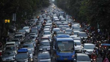 INFO MUDIK LEBARAN: Jalur Selatan Macet Total di Nagreg