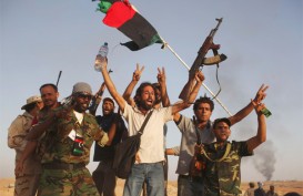 KRISIS LIBYA: 36 Orang Tewas Dalam Bentrokan
