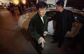 Wow! Jackie Chan Jadi Duta Pariwisata Indonesia