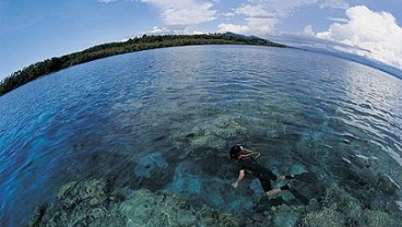 LIBUR LEBARAN: Lokasi ini Menjadi Pilihan di Manado