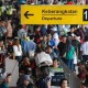 PUNCAK ARUS MUDIK: Kapan Bandara Soetta Penuh Sesak?