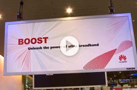 PONSEL CERDAS: Pengiriman Smartphone Huawei Tumbuh…