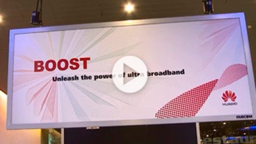 PONSEL CERDAS: Pengiriman Smartphone Huawei Tumbuh 62%
