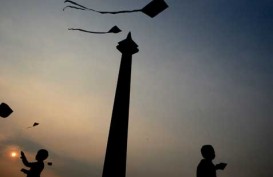 PUNCAK MONAS: Pengunjung Wajib Pakai Gelang Mulai 1 Agustus