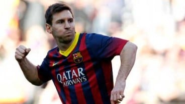 BARCELONA: Messi Dapat Bantu Kami Ekspansi Di Rusia