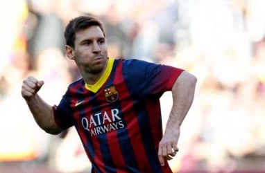 BARCELONA: Messi Dapat Bantu Kami Ekspansi Di Rusia