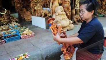 EKSPOR BALI: Eropa Krisis, Stok Bahan Baku Handicraft Menumpuk