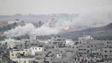 KRISIS GAZA: Ini Jumlah Korban Bom Israel ke Sekolah PBB