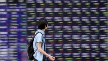 BURSA ASIA: Pertumbuan Ekonomi AS Positif, Indeks MSCI Asia Pacific Naik 0,2%