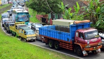 ARUS BALIK LEBARAN 2014: Tasikmalaya-Bandung 10 Jam