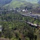 ARUS BALIK LEBARAN: Jalur Puncak-Bogor Padat Merayap