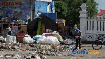 Pemkot Bandung Gerah dengan Pembuang Sampah dari Mobil