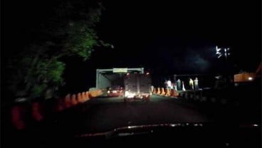 ARUS BALIK Sabtu Pagi (2/8), Macet Hingga 36 Km Sebelum Jembatan Comal