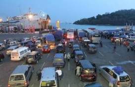 ARUS BALIK LEBARAN: Puncak Kepadatan di Pelabuhan Diprediksi Terjadi Minggu