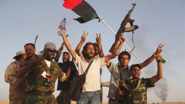 'Perang Sipil' Di Libya Lebih Buruk Dari Kerusuhan Era Gaddafi