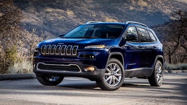 SUV PREMIUM: All-new Jeep Cherokee Segera Masuk Indonesia