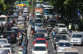 ARUS BALIK LEBARAN: Jalur Selatan Jawa Tengah Padat Merayap