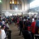 MUDIK LEBARAN 2014: Arus Balik Kereta dari Semarang Naik 66%